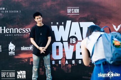 Rap Is Now | The War Is Over 2 Final at Fortune Town — photo 6