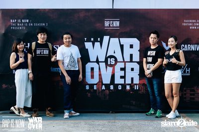 Rap Is Now | The War Is Over 2 Final at Fortune Town — photo 7
