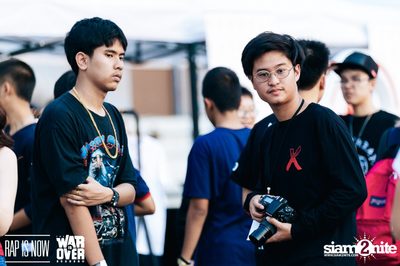 Rap Is Now | The War Is Over 2 Final at Fortune Town — photo 8