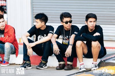 Rap Is Now | The War Is Over 2 Final at Fortune Town — photo 9
