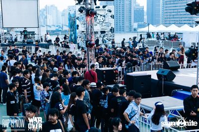 Rap Is Now | The War Is Over 2 Final at Fortune Town — photo 10