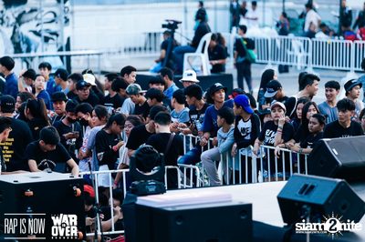 Rap Is Now | The War Is Over 2 Final at Fortune Town — photo 11