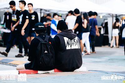 Rap Is Now | The War Is Over 2 Final at Fortune Town — photo 18