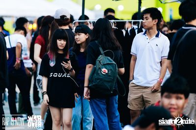 Rap Is Now | The War Is Over 2 Final at Fortune Town — photo 19