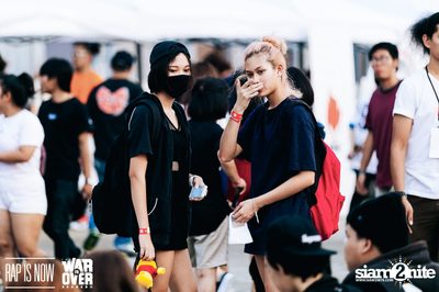 Rap Is Now | The War Is Over 2 Final at Fortune Town — photo 21