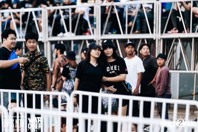 Rap Is Now | The War Is Over 2 Final at Fortune Town — photo 23