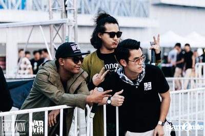 Rap Is Now | The War Is Over 2 Final at Fortune Town — photo 24