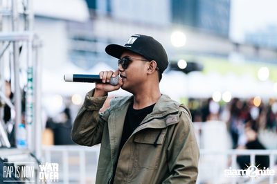 Rap Is Now | The War Is Over 2 Final at Fortune Town — photo 26