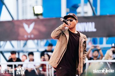 Rap Is Now | The War Is Over 2 Final at Fortune Town — photo 27