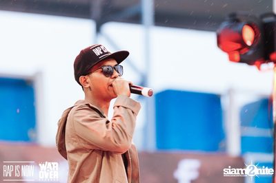 Rap Is Now | The War Is Over 2 Final at Fortune Town — photo 29