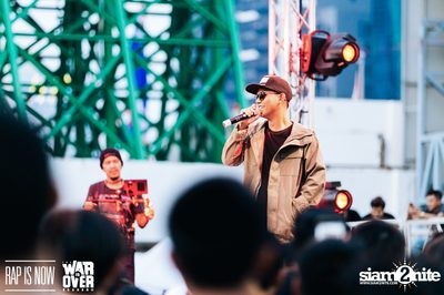 Rap Is Now | The War Is Over 2 Final at Fortune Town — photo 32