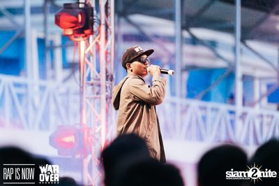 Rap Is Now | The War Is Over 2 Final at Fortune Town — photo 34