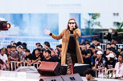 Rap Is Now | The War Is Over 2 Final at Fortune Town — photo 35