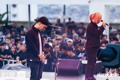 Rap Is Now | The War Is Over 2 Final at Fortune Town — photo 38