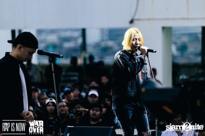 Rap Is Now | The War Is Over 2 Final at Fortune Town — photo 39