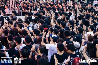 Rap Is Now | The War Is Over 2 Final at Fortune Town — photo 41