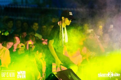 Rap Is Now | The War Is Over 2 Final at Fortune Town — photo 54