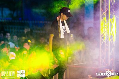 Rap Is Now | The War Is Over 2 Final at Fortune Town — photo 55