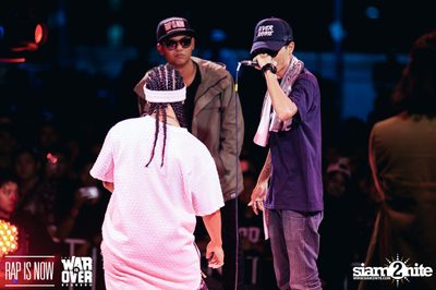 Rap Is Now | The War Is Over 2 Final at Fortune Town — photo 58