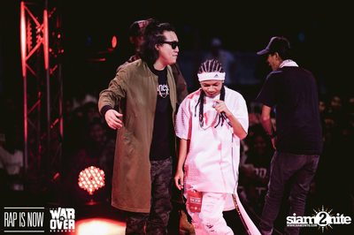 Rap Is Now | The War Is Over 2 Final at Fortune Town — photo 59