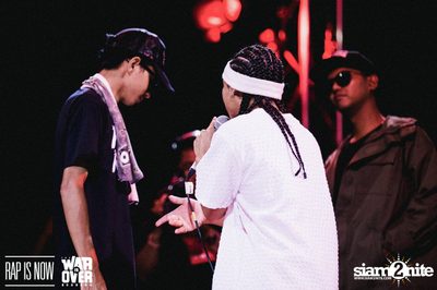 Rap Is Now | The War Is Over 2 Final at Fortune Town — photo 62