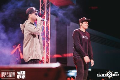 Rap Is Now | The War Is Over 2 Final at Fortune Town — photo 69