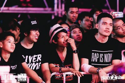 Rap Is Now | The War Is Over 2 Final at Fortune Town — photo 73