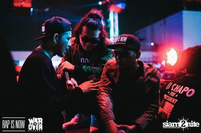 Rap Is Now | The War Is Over 2 Final at Fortune Town — photo 74