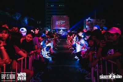 Rap Is Now | The War Is Over 2 Final at Fortune Town — photo 75