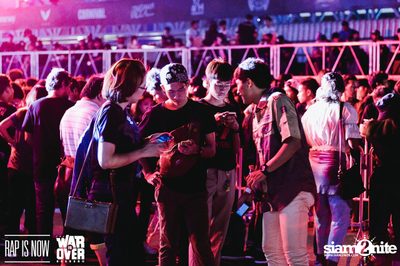 Rap Is Now | The War Is Over 2 Final at Fortune Town — photo 77