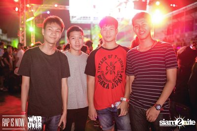Rap Is Now | The War Is Over 2 Final at Fortune Town — photo 81