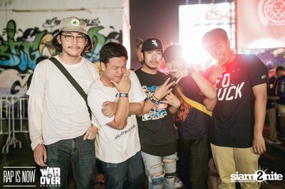 Rap Is Now | The War Is Over 2 Final at Fortune Town — photo 84