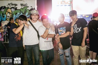 Rap Is Now | The War Is Over 2 Final at Fortune Town — photo 85