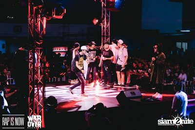 Rap Is Now | The War Is Over 2 Final at Fortune Town — photo 88
