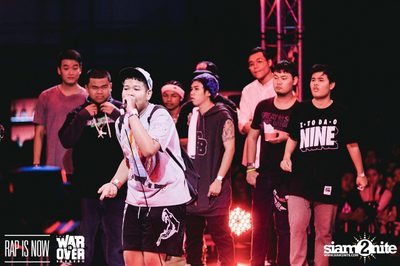 Rap Is Now | The War Is Over 2 Final at Fortune Town — photo 89