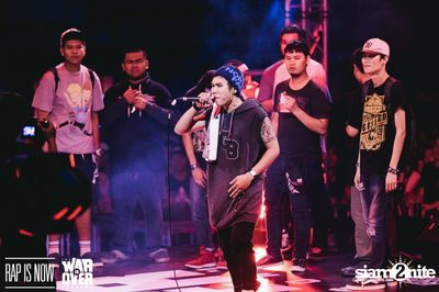 Rap Is Now | The War Is Over 2 Final at Fortune Town — photo 90