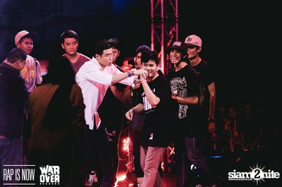 Rap Is Now | The War Is Over 2 Final at Fortune Town — photo 92