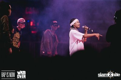 Rap Is Now | The War Is Over 2 Final at Fortune Town — photo 93