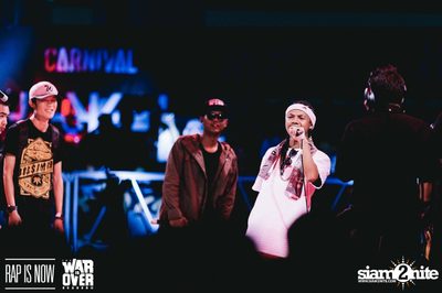 Rap Is Now | The War Is Over 2 Final at Fortune Town — photo 94