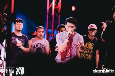 Rap Is Now | The War Is Over 2 Final at Fortune Town — photo 95