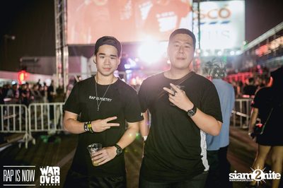 Rap Is Now | The War Is Over 2 Final at Fortune Town — photo 96