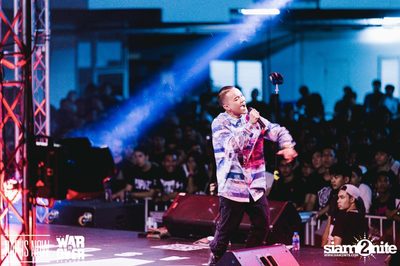 Rap Is Now | The War Is Over 2 Final at Fortune Town — photo 97