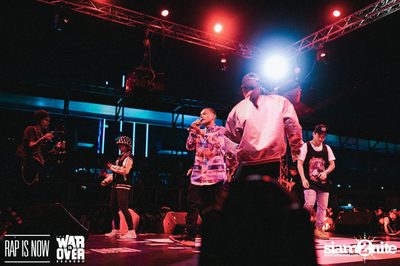 Rap Is Now | The War Is Over 2 Final at Fortune Town — photo 100