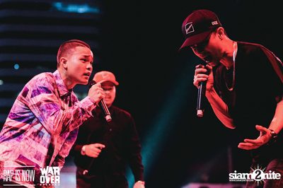 Rap Is Now | The War Is Over 2 Final at Fortune Town — photo 108