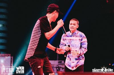 Rap Is Now | The War Is Over 2 Final at Fortune Town — photo 109