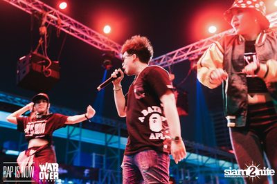 Rap Is Now | The War Is Over 2 Final at Fortune Town — photo 113