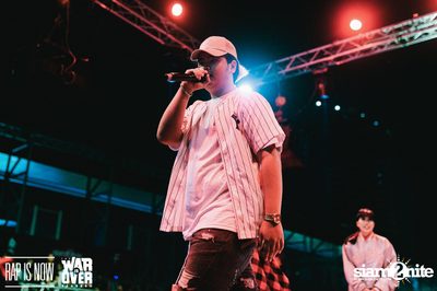 Rap Is Now | The War Is Over 2 Final at Fortune Town — photo 115