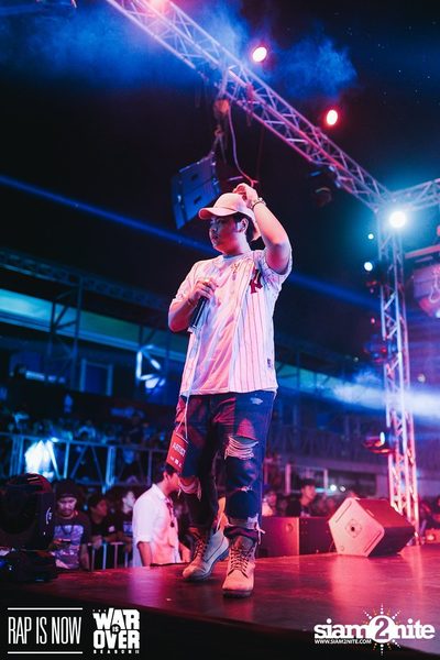 Rap Is Now | The War Is Over 2 Final at Fortune Town — photo 127