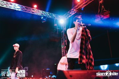 Rap Is Now | The War Is Over 2 Final at Fortune Town — photo 129