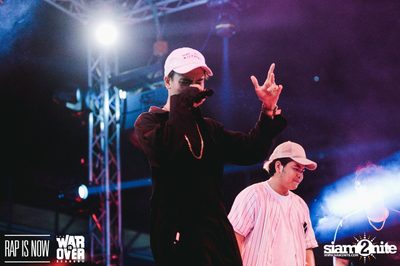 Rap Is Now | The War Is Over 2 Final at Fortune Town — photo 137